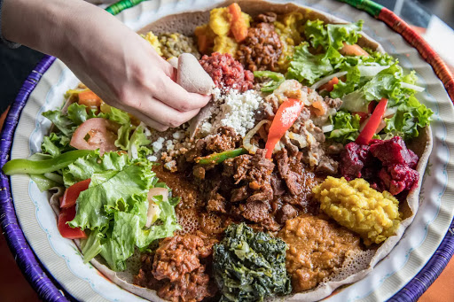 Rendez-Vous Ethiopian and Eritrean Restaurant