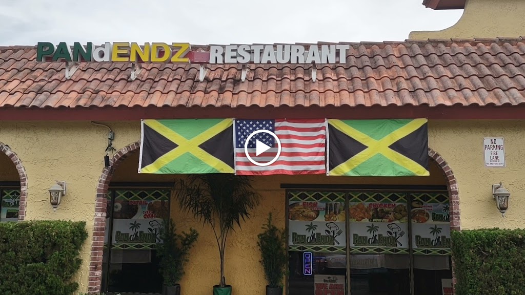 Pan d Endz Jamaican Restaurant (Tamarac Florida) 33351