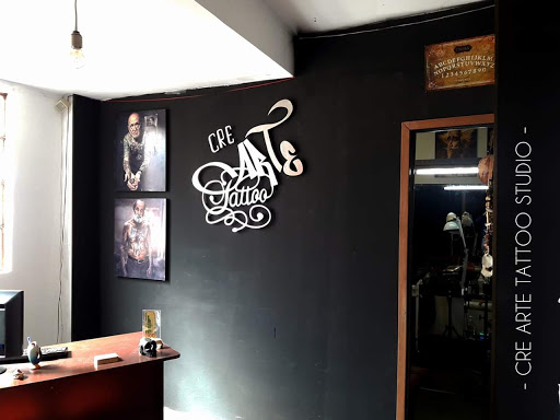 Cre Arte Tattoo Studio