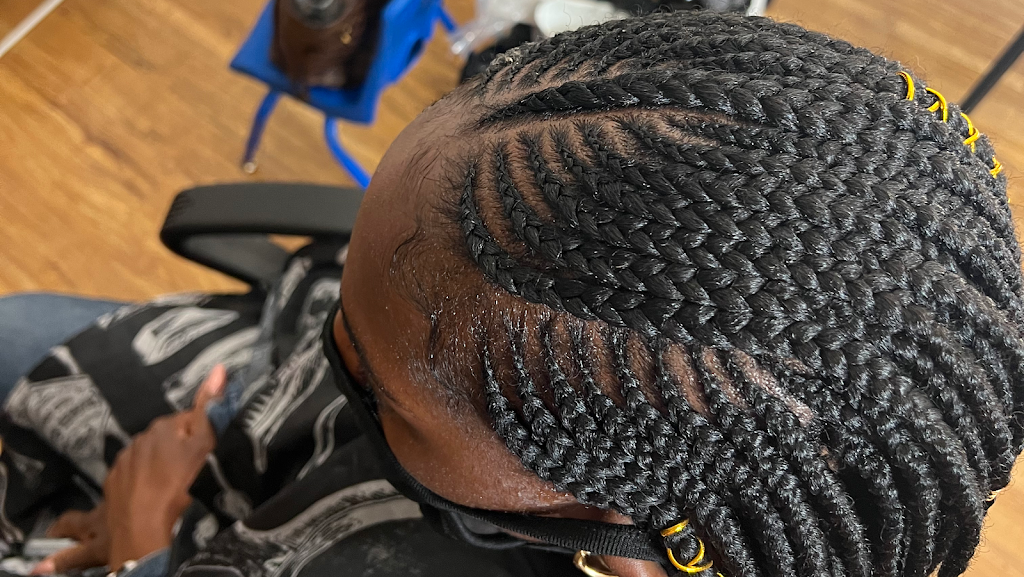 Aicha hair braiding 94530