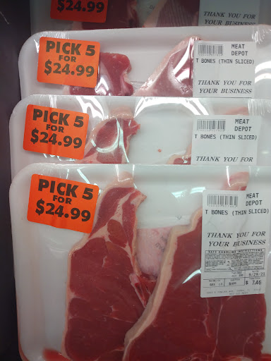 Butcher Shop «Meat Depot», reviews and photos, 1401 E Fowler Ave, Tampa, FL 33612, USA