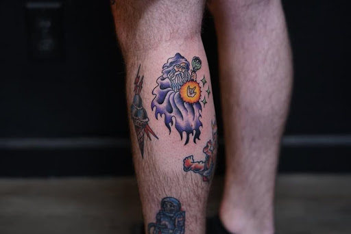 Explore finger tattoo ideas men, creative tattoo ideas in Orange Park, available at Big City Tattoo and Piercing