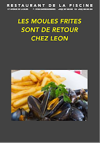 Photos du propriétaire du Restaurant français Restaurant de la Piscine Sarreguemines chez Léon - n°20