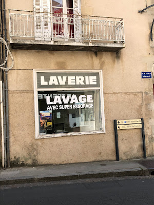 Laverie à Poitiers