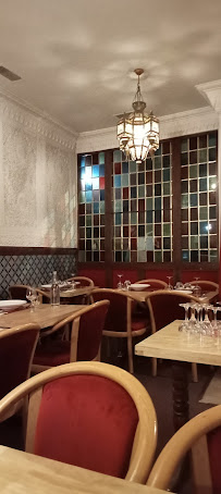 Atmosphère du Restaurant de l'Alhambra à Troyes - n°9