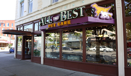 All The Best Pet Care, 1909 NW Market St, Seattle, WA 98107, USA, 
