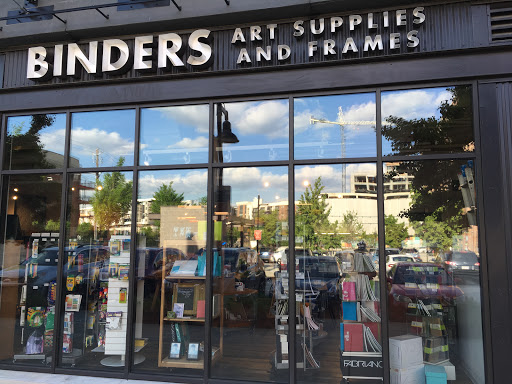 Binders Art Supplies And Frames - Ponce City Market