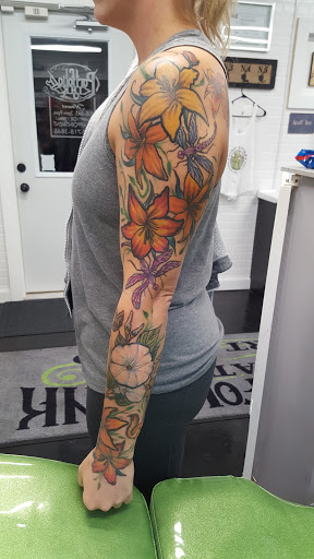 Explore mha tattoo ideas, creative tattoo ideas in Three Rivers, available at Portfolio Ink, LLC