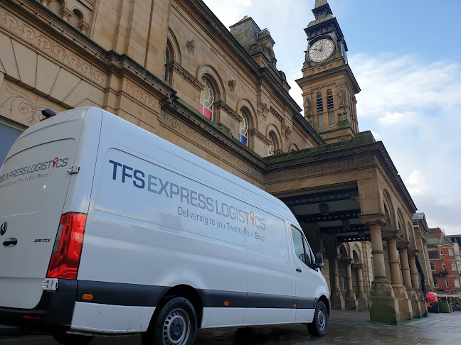 Reviews of TFS Express Logistics - Same Day Couriers in Norwich - Courier service