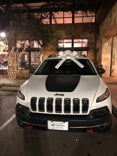Subaru Dealer «North Park Subaru at Dominion», reviews and photos, 21415 Interstate 10 Frontage Rd, San Antonio, TX 78257, USA