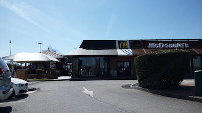 McDonald's à Limoges