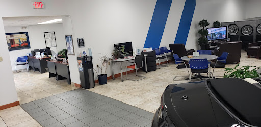 Auto Repair Shop «Bavarian Motorsport», reviews and photos, 600 W Cypress St, Kennett Square, PA 19348, USA