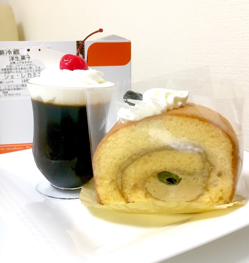 シェ レカミエコア 古川橋店 大阪府門真市幸福町 洋菓子店 グルコミ