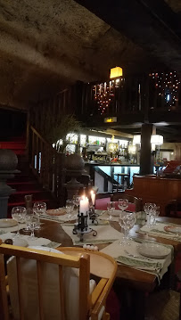 Atmosphère du Restaurant La Cave à Montlouis-sur-Loire - n°16