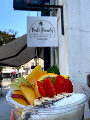 Bali Bowls à Biarritz