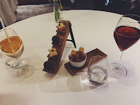 Plats et boissons du Restaurant gastronomique Les Foudres à Cognac - n°17