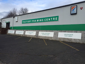 Factory Framing Centre
