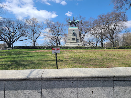 Monument «General William Tecumseh Sherman Monument», reviews and photos, Alexander Hamilton Pl NW, Washington, DC 20229, USA