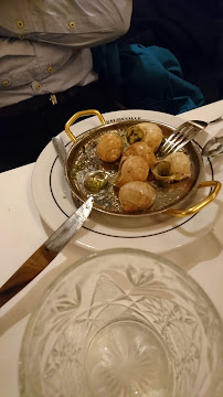 Escargot du Restaurant français Vaudeville à Paris - n°6