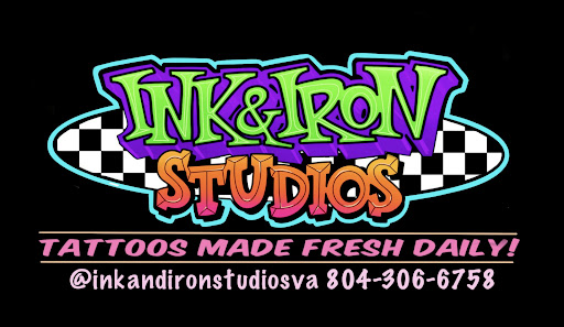 Explore mens forearm sleeve tattoo ideas, creative tattoo ideas in Midlothian, available at Ink and Iron Studios