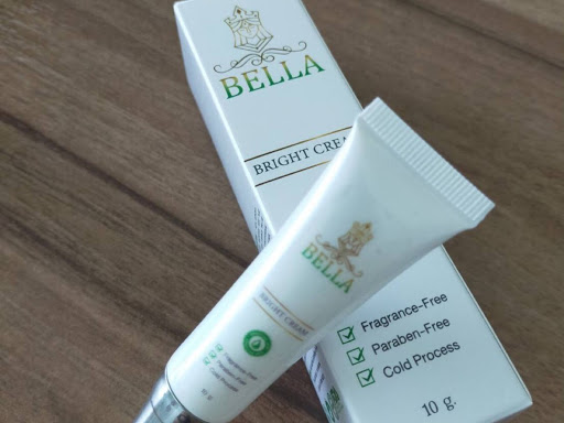 Bella brigth cream เบลลา ไบร์ท ครีม