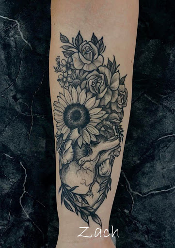 Explore chucky tattoo ideas, creative tattoo ideas in Sanford, available at Venom Ink Tattoo