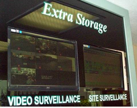 Self-Storage Facility «Extra Storage-Santa Clara», reviews and photos, 2797 Scott Blvd, Santa Clara, CA 95050, USA