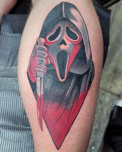 Find tattoo wedding band ideas for your next unique tattoo in Indianapolis at INKSTINCT TATTOO