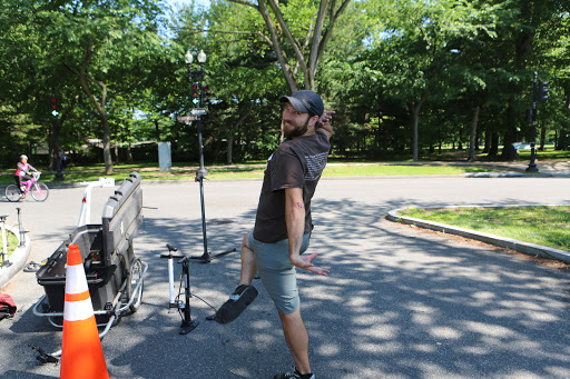 Used Bicycle Shop «VéloCity Bicycle Cooperative», reviews and photos