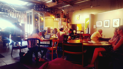 Coffee Shop «Jones Coffee Roasters», reviews and photos, 693 S Raymond Ave, Pasadena, CA 91105, USA