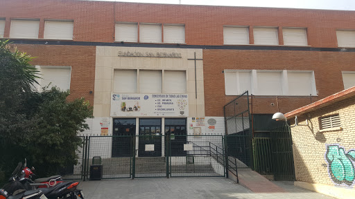 Colegio San Bernardo en Madrid
