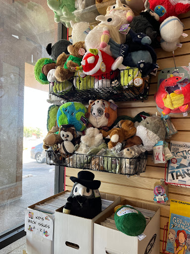 Comic Book Store «Urban Legends Comic Shop», reviews and photos, 3501 Gus Thomasson Rd, Mesquite, TX 75150, USA