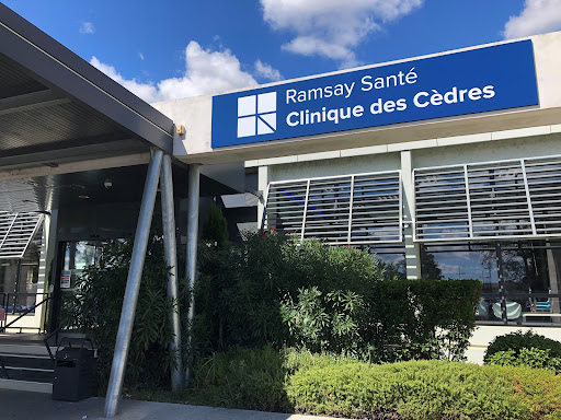 Clinique des Cèdres - Ramsay Santé