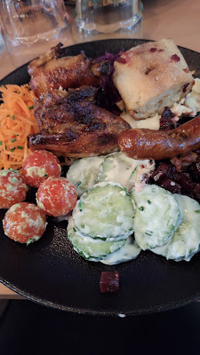 Obrigado rodizio Evry2 à Évry-Courcouronnes