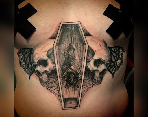 Tattoo Shop «Stay Local Tattoo & Body Prcng», reviews and photos, 3865 Wadsworth Blvd, Wheat Ridge, CO 80033, USA