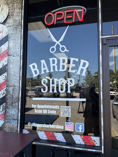 Barber Shop «Clippers Barber Shop», reviews and photos, 3635 Aloma Ave, Oviedo, FL 32765, USA