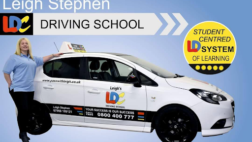 LDC Driving School - Leigh Stephen