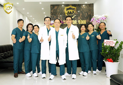 Phòng khám chuyên khoa mắt chất lượng cao Ts BS Hoàng Quang Bình