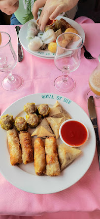 Plats et boissons du Restaurant asiatique Le Royal-Saint-Dié à Saint-Dié-des-Vosges - n°17