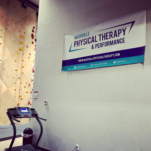 Physiotherapy clinics Nashville