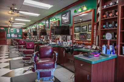 #34 - V's Barbershop - Chatham