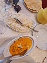 Korma du Restaurant indien Yasmin à Paris - n°5