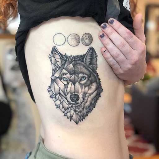 Explore mha tattoo ideas, creative tattoo ideas in Concord, available at The Gallery Tattoo Studio