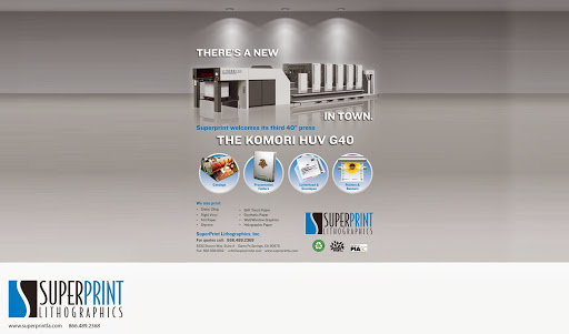 Commercial Printer «Superprint Lithographics», reviews and photos, 8332 Secura Way, Santa Fe Springs, CA 90670, USA