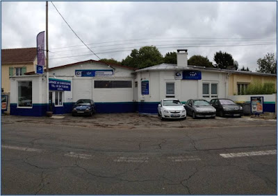 TOP GARAGE - GARAGE SAINT CHRISTOPHE à Luzarches