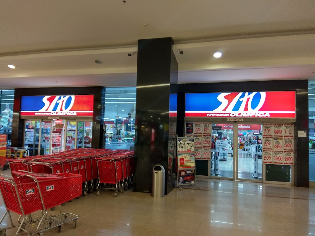 SAO, Supermercado Olimpica