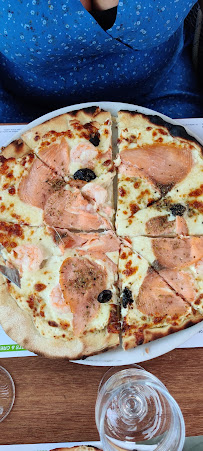 Pizza du Restaurant français La Source à Toulon - n°3