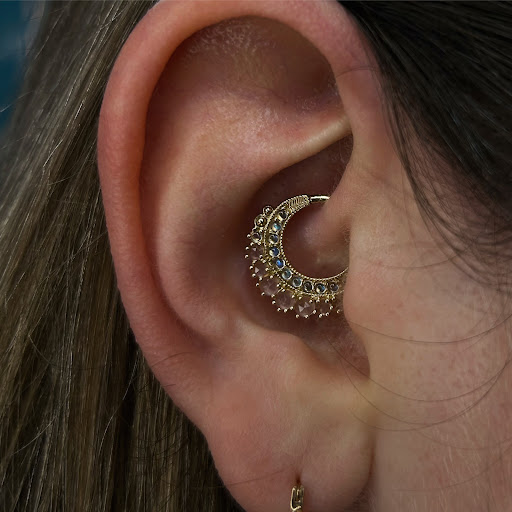 Explore cyber y2k tattoo ideas, creative tattoo ideas in Boston, available at Arcadia Body Piercing