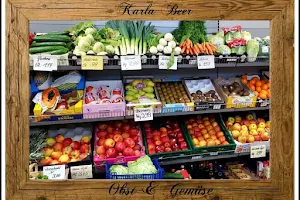 Obst und Gemüse Karla Beer - Inhaberin Diana Kreßner image