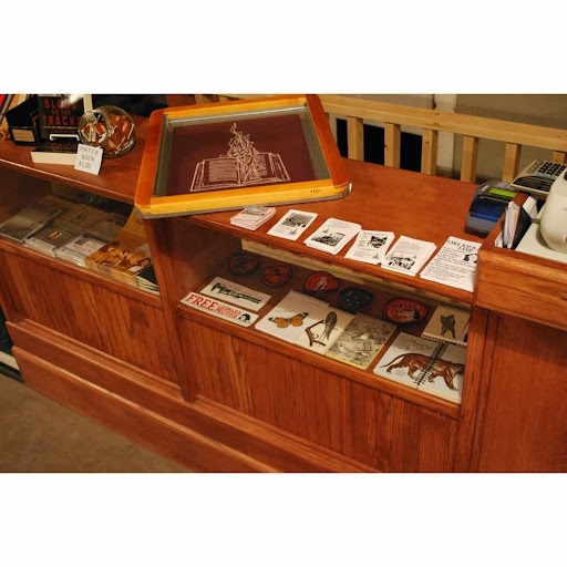 Book Store «Burning Books», reviews and photos, 420 Connecticut St, Buffalo, NY 14213, USA